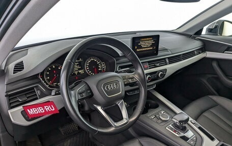 Audi A4, 2018 год, 3 100 000 рублей, 18 фотография