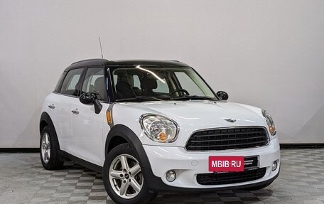 MINI Countryman I (R60), 2014 год, 1 620 000 рублей, 3 фотография