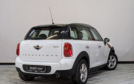 MINI Countryman I (R60), 2014 год, 1 620 000 рублей, 5 фотография