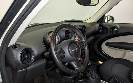 MINI Countryman I (R60), 2014 год, 1 620 000 рублей, 16 фотография