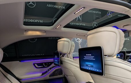 Mercedes-Benz S-Класс, 2023 год, 22 557 000 рублей, 22 фотография