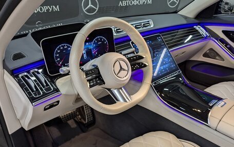 Mercedes-Benz S-Класс, 2023 год, 22 557 000 рублей, 16 фотография