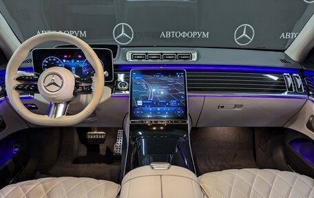 Mercedes-Benz S-Класс, 2023 год, 22 557 000 рублей, 14 фотография