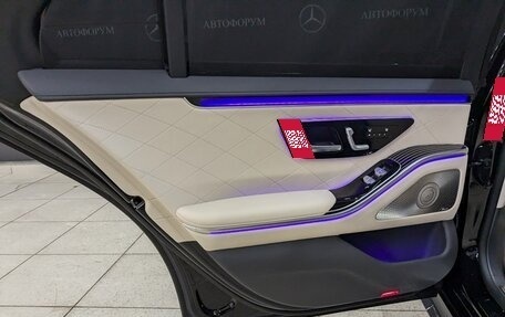 Mercedes-Benz S-Класс, 2023 год, 22 557 000 рублей, 19 фотография