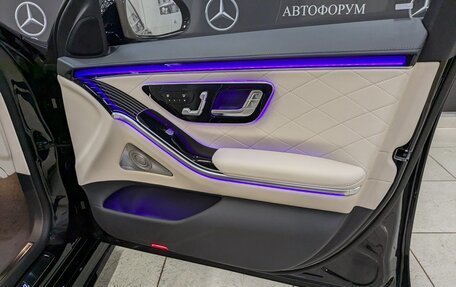 Mercedes-Benz S-Класс, 2023 год, 22 557 000 рублей, 24 фотография