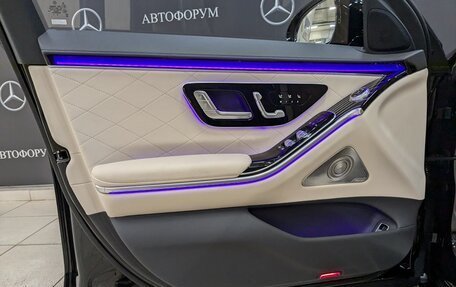 Mercedes-Benz S-Класс, 2023 год, 22 557 000 рублей, 25 фотография