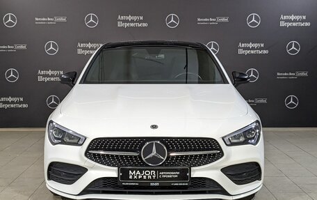 Mercedes-Benz CLA, 2020 год, 3 555 000 рублей, 2 фотография