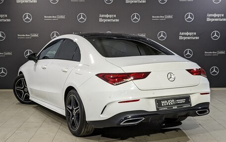 Mercedes-Benz CLA, 2020 год, 3 555 000 рублей, 7 фотография