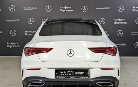 Mercedes-Benz CLA, 2020 год, 3 555 000 рублей, 6 фотография