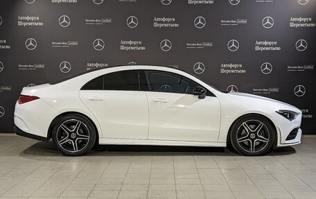 Mercedes-Benz CLA, 2020 год, 3 555 000 рублей, 4 фотография