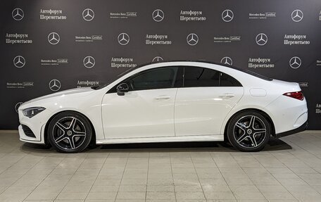 Mercedes-Benz CLA, 2020 год, 3 555 000 рублей, 8 фотография