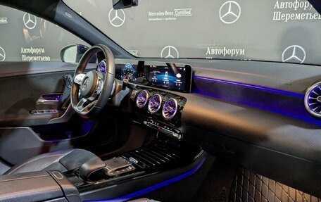 Mercedes-Benz CLA, 2020 год, 3 555 000 рублей, 17 фотография