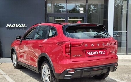 Haval Jolion, 2024 год, 2 299 000 рублей, 4 фотография