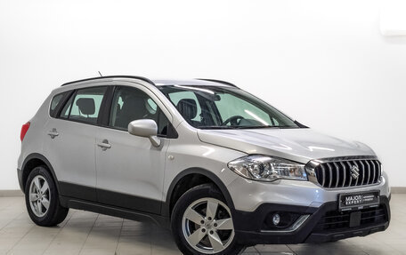 Suzuki SX4 II рестайлинг, 2021 год, 1 790 000 рублей, 3 фотография