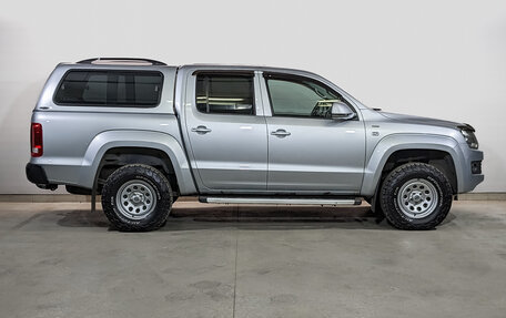 Volkswagen Amarok I рестайлинг, 2013 год, 2 700 000 рублей, 4 фотография