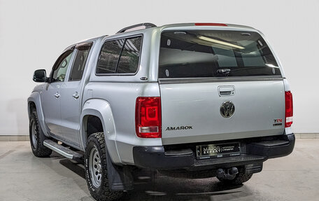 Volkswagen Amarok I рестайлинг, 2013 год, 2 700 000 рублей, 7 фотография