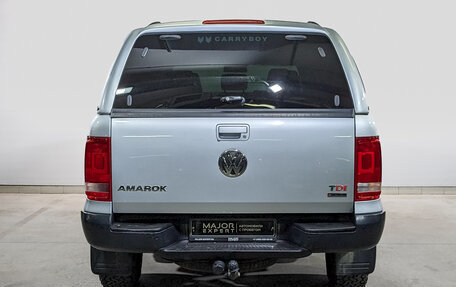 Volkswagen Amarok I рестайлинг, 2013 год, 2 700 000 рублей, 6 фотография