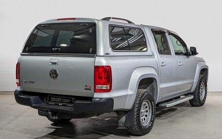 Volkswagen Amarok I рестайлинг, 2013 год, 2 700 000 рублей, 5 фотография