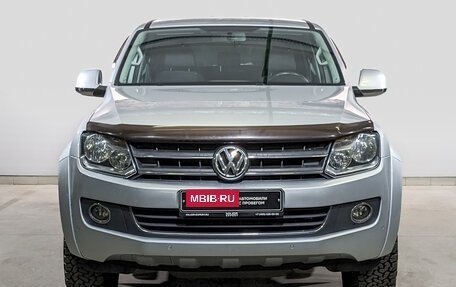 Volkswagen Amarok I рестайлинг, 2013 год, 2 700 000 рублей, 2 фотография