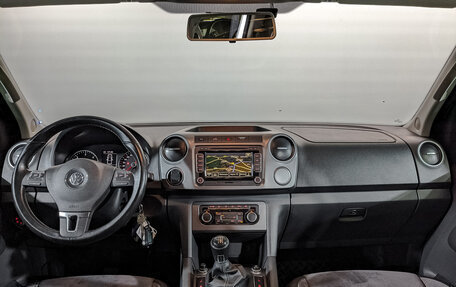 Volkswagen Amarok I рестайлинг, 2013 год, 2 700 000 рублей, 14 фотография