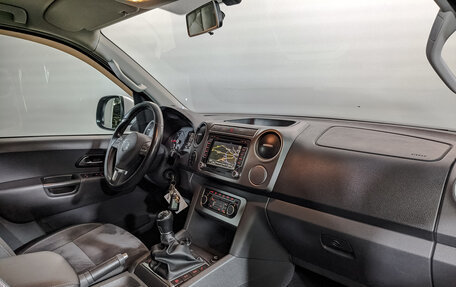 Volkswagen Amarok I рестайлинг, 2013 год, 2 700 000 рублей, 13 фотография