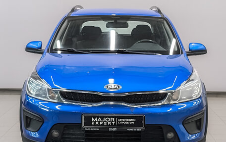 KIA Rio IV, 2019 год, 1 065 000 рублей, 2 фотография