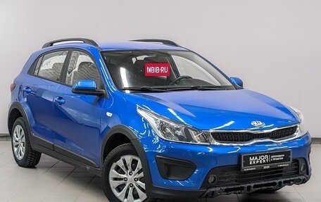 KIA Rio IV, 2019 год, 1 065 000 рублей, 3 фотография