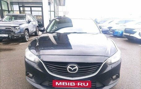 Mazda 6, 2013 год, 1 399 000 рублей, 2 фотография