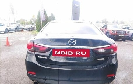 Mazda 6, 2013 год, 1 399 000 рублей, 5 фотография