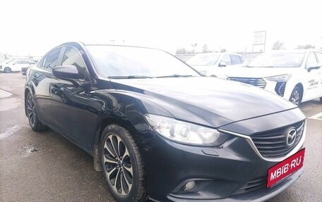 Mazda 6, 2013 год, 1 399 000 рублей, 3 фотография