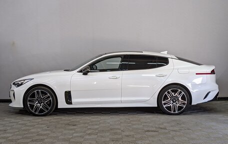 KIA Stinger I, 2022 год, 4 450 000 рублей, 8 фотография