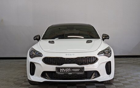 KIA Stinger I, 2022 год, 4 450 000 рублей, 2 фотография