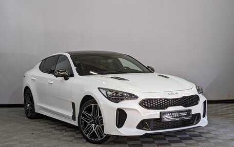 KIA Stinger I, 2022 год, 4 450 000 рублей, 3 фотография