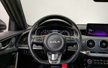 KIA Stinger I, 2022 год, 4 450 000 рублей, 22 фотография