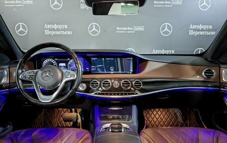 Mercedes-Benz Maybach S-Класс, 2018 год, 10 995 000 рублей, 29 фотография