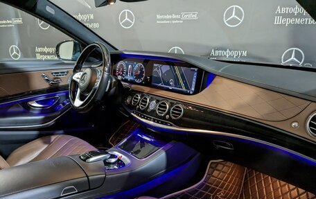 Mercedes-Benz Maybach S-Класс, 2018 год, 10 995 000 рублей, 17 фотография