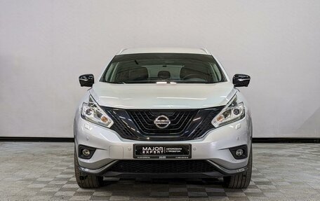 Nissan Murano, 2016 год, 2 395 000 рублей, 2 фотография