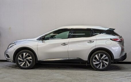 Nissan Murano, 2016 год, 2 395 000 рублей, 8 фотография