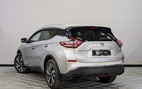 Nissan Murano, 2016 год, 2 395 000 рублей, 7 фотография