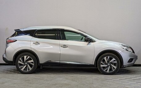 Nissan Murano, 2016 год, 2 395 000 рублей, 4 фотография