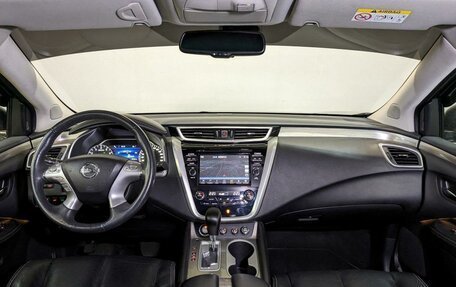 Nissan Murano, 2016 год, 2 395 000 рублей, 14 фотография