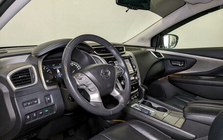 Nissan Murano, 2016 год, 2 395 000 рублей, 16 фотография