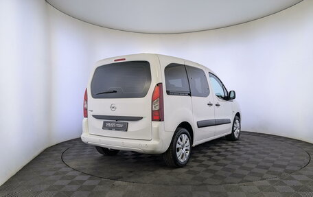 Opel Combo, 2021 год, 2 650 000 рублей, 5 фотография