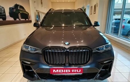 BMW X7, 2019 год, 8 497 000 рублей, 2 фотография