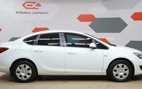 Opel Astra J, 2012 год, 790 000 рублей, 4 фотография