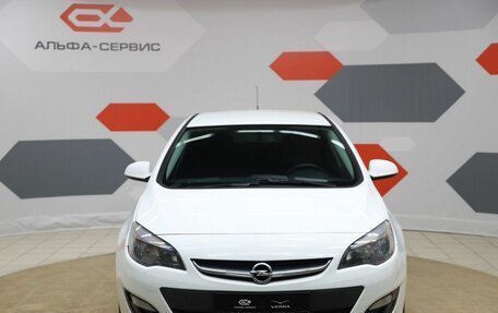 Opel Astra J, 2012 год, 790 000 рублей, 2 фотография