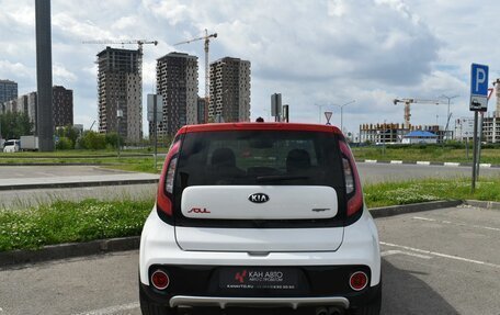 KIA Soul II рестайлинг, 2016 год, 1 499 200 рублей, 4 фотография