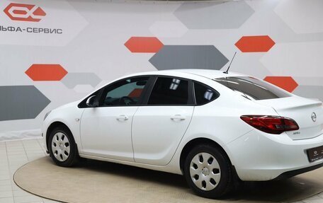 Opel Astra J, 2012 год, 790 000 рублей, 6 фотография