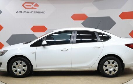 Opel Astra J, 2012 год, 790 000 рублей, 7 фотография