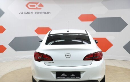 Opel Astra J, 2012 год, 790 000 рублей, 5 фотография